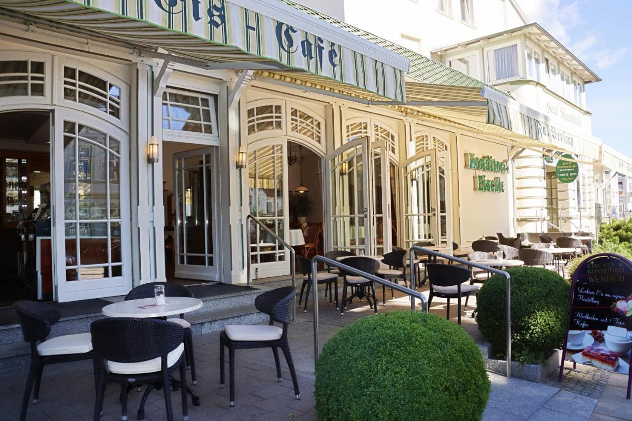 Hotel Meereswelle - Anno 1875