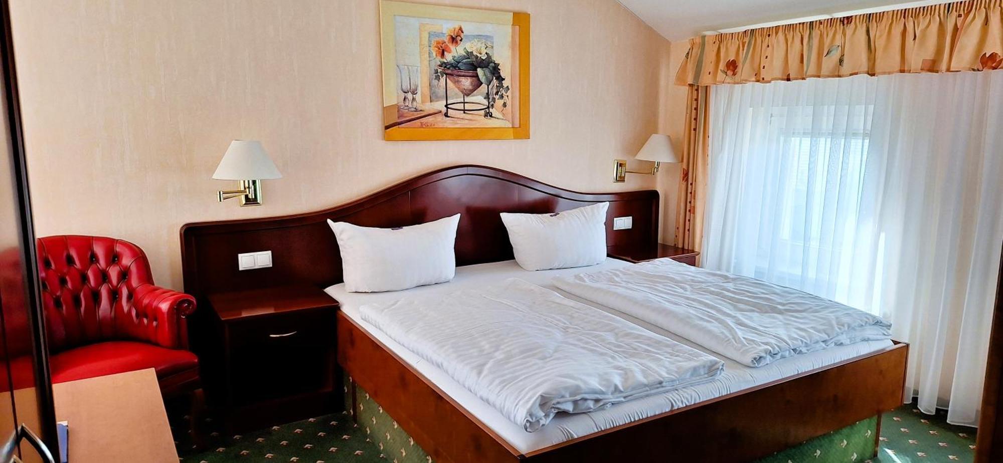 Meereswelle - Anno 1875 Hotel Ostseebad Heringsdorf